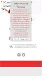 Mobile Screenshot of fratellibrunospa.it
